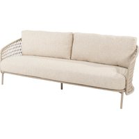 4Seasons Puccini 3-Sitzer Sofa inkl. 3 Kissen von 4Seasons