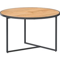 4Seasons Strada Beistelltisch Teak natur rund von 4Seasons