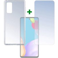 4Smarts Backcover Samsung Galaxy A52 Transparent von 4Smarts