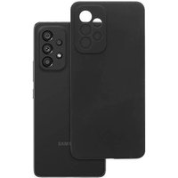 4Smarts Backcover Samsung Galaxy A53 Schwarz von 4Smarts