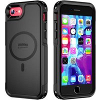 4Smarts  Defend Case UltiMag  Backcover Apple iPhone7, iPhone8, iPhoneSE2, iPhoneSE3 Schwarz MagS von 4Smarts
