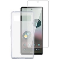 4Smarts Displayschutzglas Pixel 6a 1 St. 540282 von 4Smarts