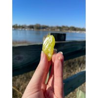 Kristallisierter Schwefelkristall/Skelett Schwefel #4 von 4TheLoveOfCrystalsNC