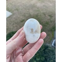 Scolecit Mit Stilbite Palmstein von 4TheLoveOfCrystalsNC