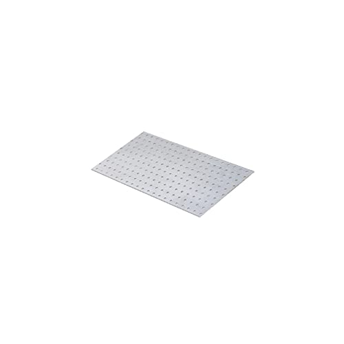 Lochplatte Flachverbinder Holzverbinder Nagelplatte Lochblech Verbinder 20x40cm von 4U-Onlinehandel