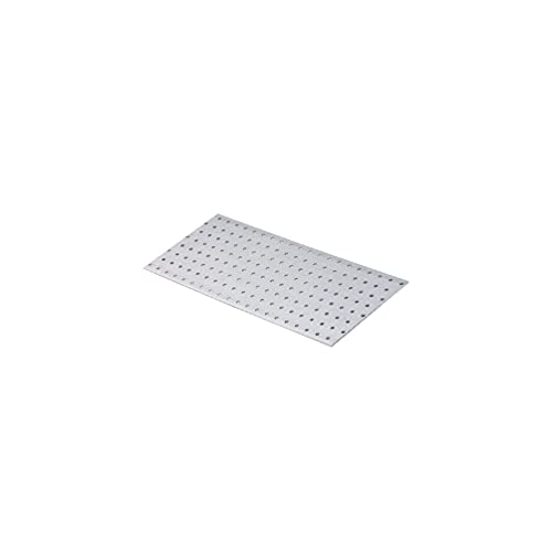 Lochplatte Flachverbinder Holzverbinder Nagelplatte Lochblech Verbinder 40x16cm von 4U-Onlinehandel