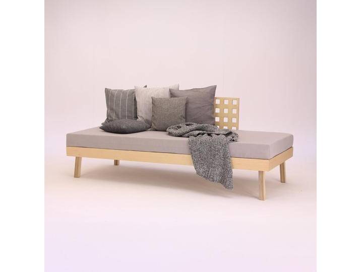 Design mit System - Daybed 'Lars' B 90 x L 200 cm Birke Schichtholz Made in Austria von 4betterdays