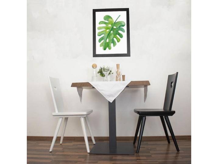 Eleganter Stuhl 'Black or White' Vollholz Buche deckend lackiert Griff herzförmig in Schwarz oder Weiß erhältlich Eleganter Stuhl 'Black or White' Vollholz Buche deckend lackiert Griff herzförmig in Schwarz oder Weiß erhältlich von 4betterdays