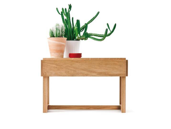 Flexible Bank 'Sitzen & mehr' Sitzen, Tragen, Aufbewahren aus massiver Eiche L 52,5 x B 25,5 x H 35 cm Made in Germany Flexible Bank 'Sitzen & mehr' Sitzen, Tragen, Aufbewahren aus massiver Eiche L 52,5 x B 25,5 x H 35 cm Made in Germany von 4betterdays