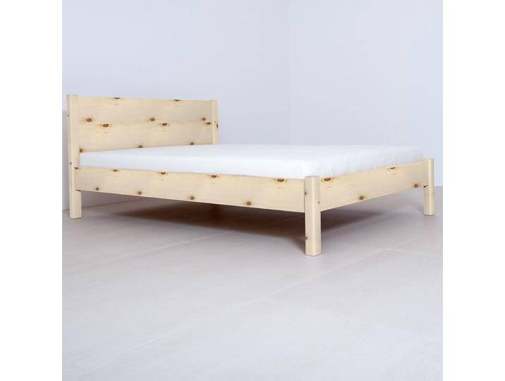 Klassisches Doppelbett 'Dream Base' verschiedene Ausführungen Made in Südtirol von 4betterdays