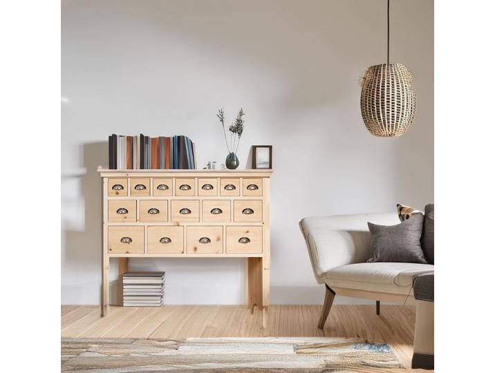 Kommode 'Schatzkiste' mit Schubladen massive Zirbe L 57,5 oder 95 x T 35 x H 87 cm Made in Austria Kommode 'Schatzkiste' mit Schubladen massive Zirbe L 57,5 oder 95 x T 35 x H 87 cm Made in Austria von 4betterdays