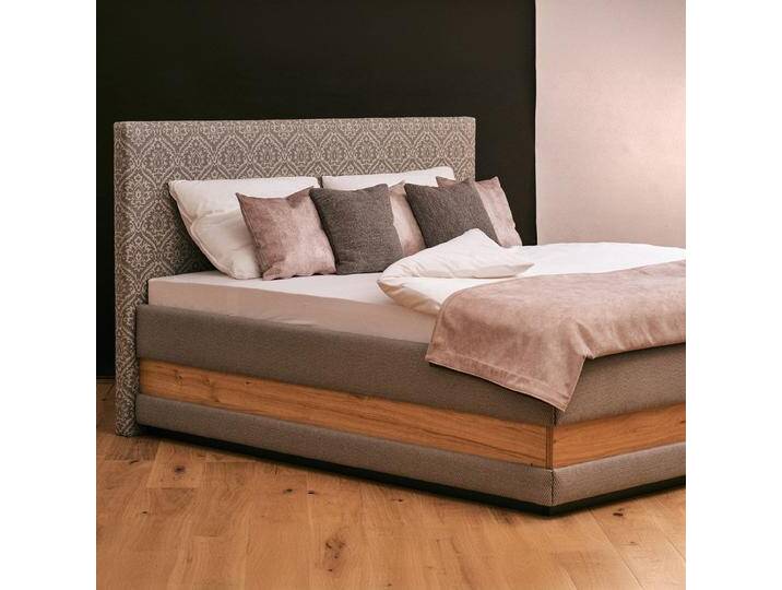 Schlafsystem Bett ClassicAlpine Lattenrost manuell Matratze Topper Komforthöhe Boxspringbett Made in Austria Schlafsystem Bett ClassicAlpine Lattenrost manuell Matratze Topper Komforthöhe Boxspringbett Made in Austria von 4betterdays