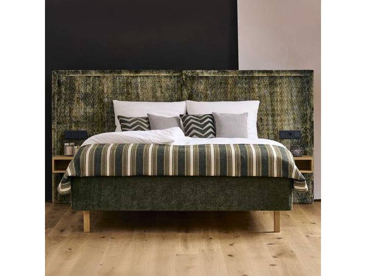 Schlafsystem Bett GrandLuxe Lattenrost elektrisch Matratze Topper Komforthöhe Boxspringbett Made in Austria Schlafsystem Bett GrandLuxe Lattenrost elektrisch Matratze Topper Komforthöhe Boxspringbett Made in Austria von 4betterdays
