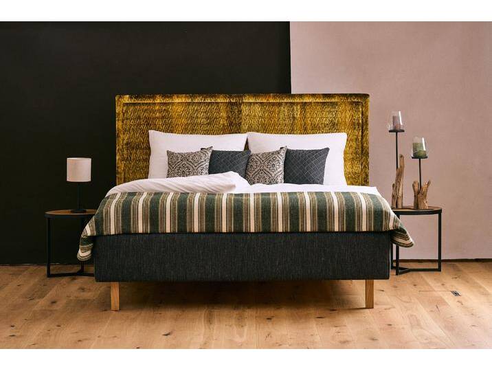 Schlafsystem Bett LunaLuxe Lattenrost elektrisch Matratze Topper Komforthöhe Boxspringbett Made in Austria Schlafsystem Bett LunaLuxe Lattenrost elektrisch Matratze Topper Komforthöhe Boxspringbett Made in Austria von 4betterdays