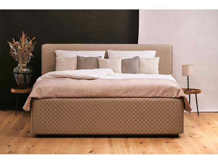Schlafsystem Bett PureSublime Lattenrost elektrisch Matratze Topper Komforthöhe Boxspringbett Made in Austria Schlafsystem Bett PureSublime Lattenrost elektrisch Matratze Topper Komforthöhe Boxspringbett Made in Austria von 4betterdays
