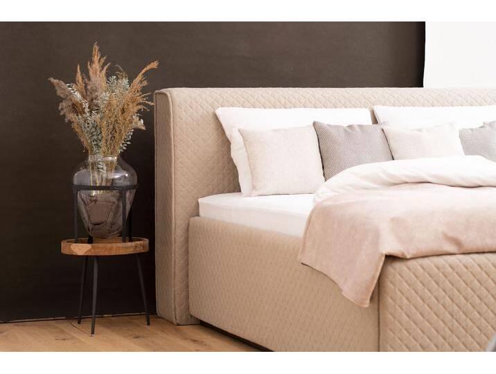 Schlafsystem Bett PureSublime Lattenrost manuell Matratze Topper Komforthöhe Boxspringbett Made in Austria Schlafsystem Bett PureSublime Lattenrost manuell Matratze Topper Komforthöhe Boxspringbett Made in Austria von 4betterdays
