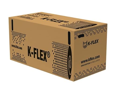 K-Flex ST Kautschuk Platte selbstklebend Dämmung Isolierung 10mm - 1m2 K-Flex ST Kautschuk Platte selbstklebend Dämmung Isolierung 10mm - 1m2 von 4home&work
