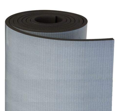 NMC Kautschuk Platte 6-32mm selbstklebend Insul Roll XT Isolierung Dämmung, Brandverhalten B-s3, d0 (25mm x 50cm x 1m) NMC Kautschuk Platte 6-32mm selbstklebend Insul Roll XT Isolierung Dämmung, Brandverhalten B-s3, d0 (25mm x 50cm x 1m) von 4home&work