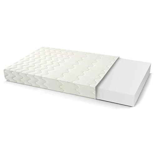 4myBaby GmbH - Matratze | Druckentlastungs-Schaumstoffmatratze | Komfortable Gästematratze | Umweltfreundliche Babymatratze | Bettmatratze Mit Reißverschluss | Hypoallergene Matratzen für Bett 90x160 von 4myBaby GmbH