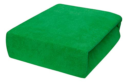 4mybaby GmbH Spannbettlaken Spannbettuch mit Neuster Technik Hergestellt Bettlaken mit Gummizug Frottee 22 Farben und 14 Größen 4mybaby GmbH Spannbettlaken Spannbettuch mit Neuster Technik Hergestellt Bettlaken mit Gummizug Frottee 22 Farben und 14 Größen von 4myBaby GmbH