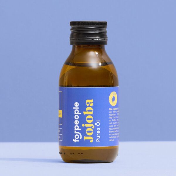 forpeople Pure Pflegeöle in bio & kaltgepresst für Haut und Haar von forpeople
