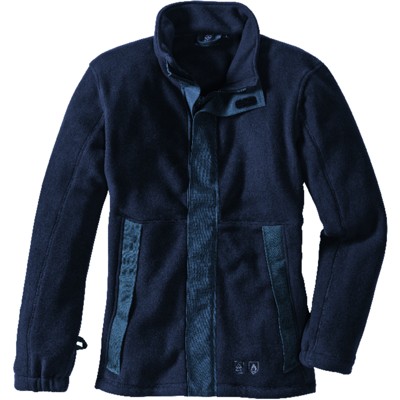 Fleecejacke KINGSTON 3545, navy-blau, Größe L von 4protect