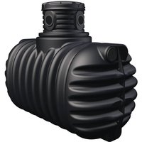 COMPACT Erdtank 1.600 Liter inkl. Schachtverlängerung von 4rain