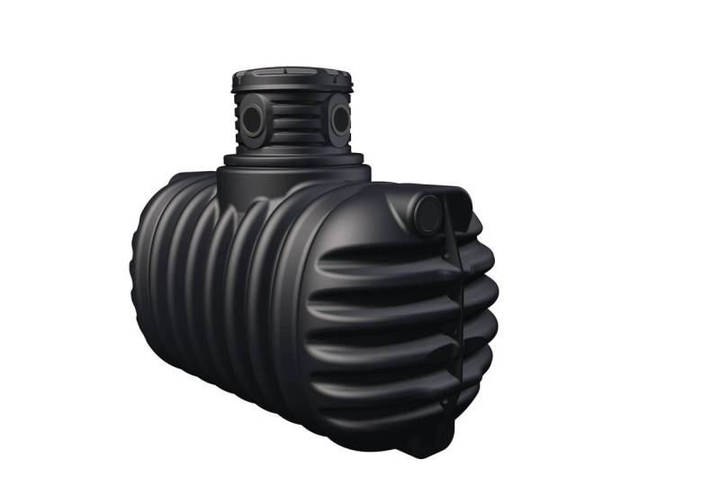 4rain Compact Erdtank-Paket Garten-Comfort 1.600 l, begehbar von 4rain