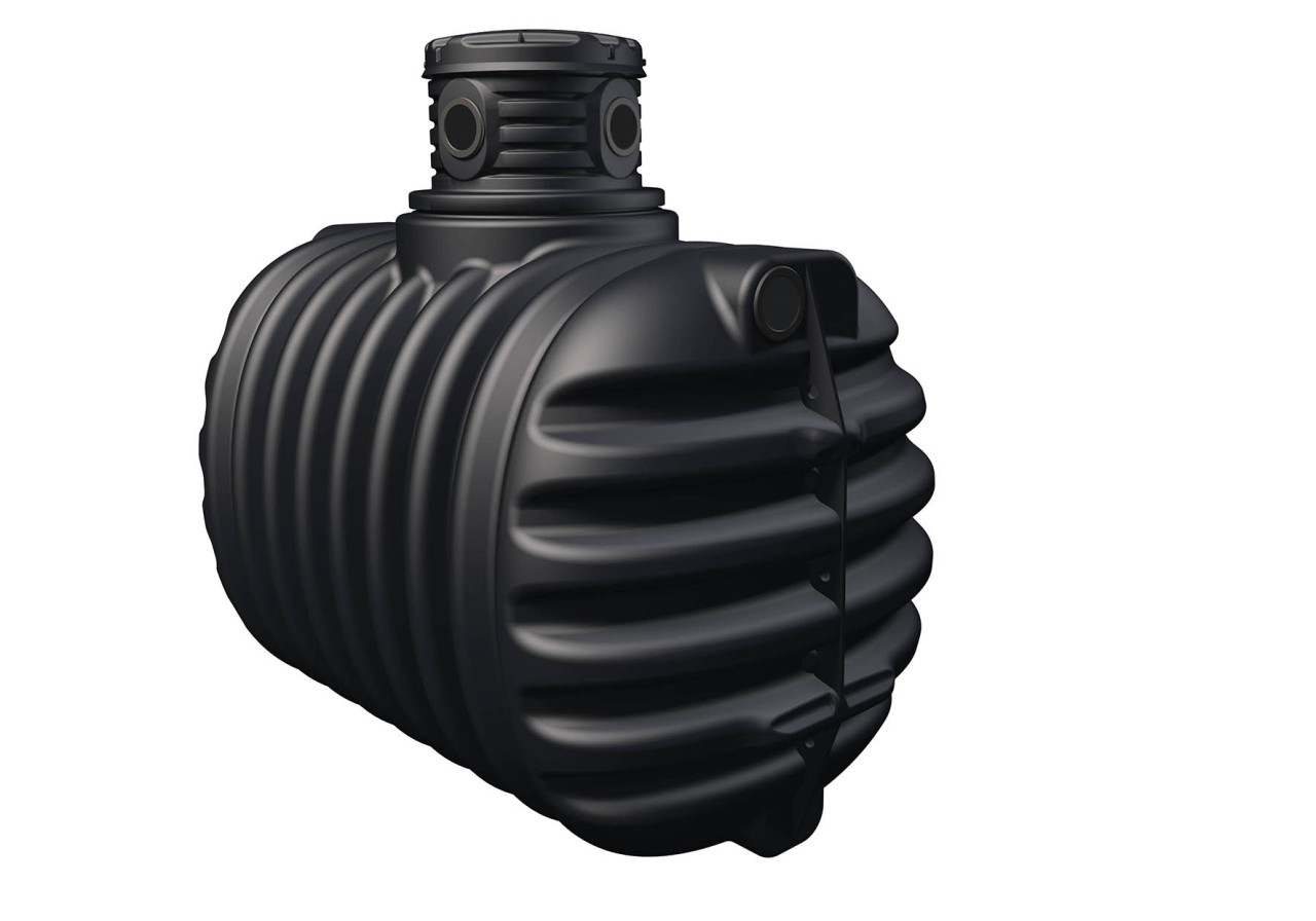 4rain Compact Erdtank-Paket Garten-Comfort 2.650 l, begehbar von 4rain