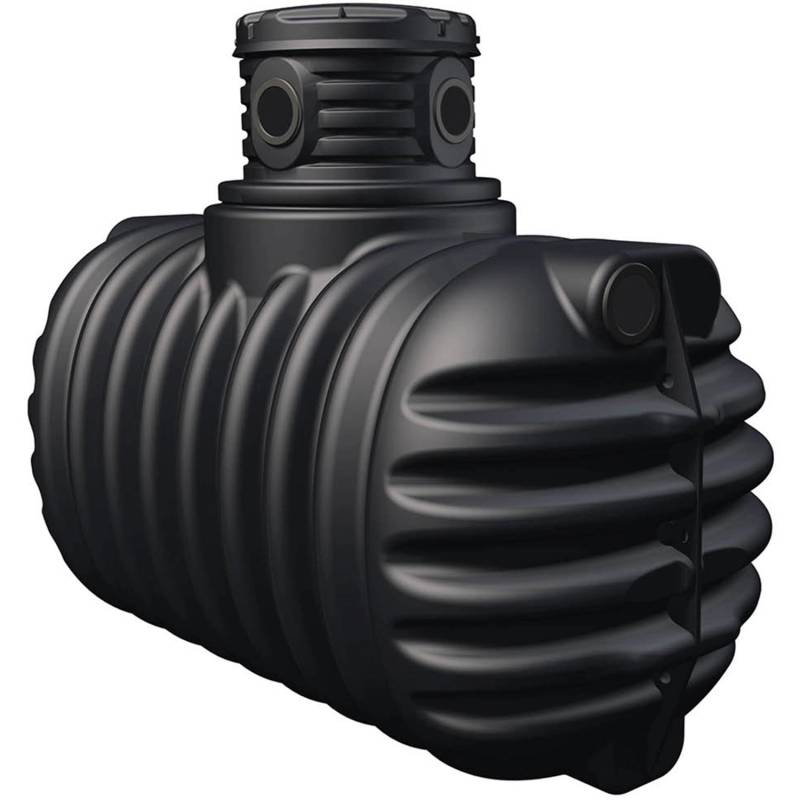 4rain Compact Erdtank 1.600 l von 4rain