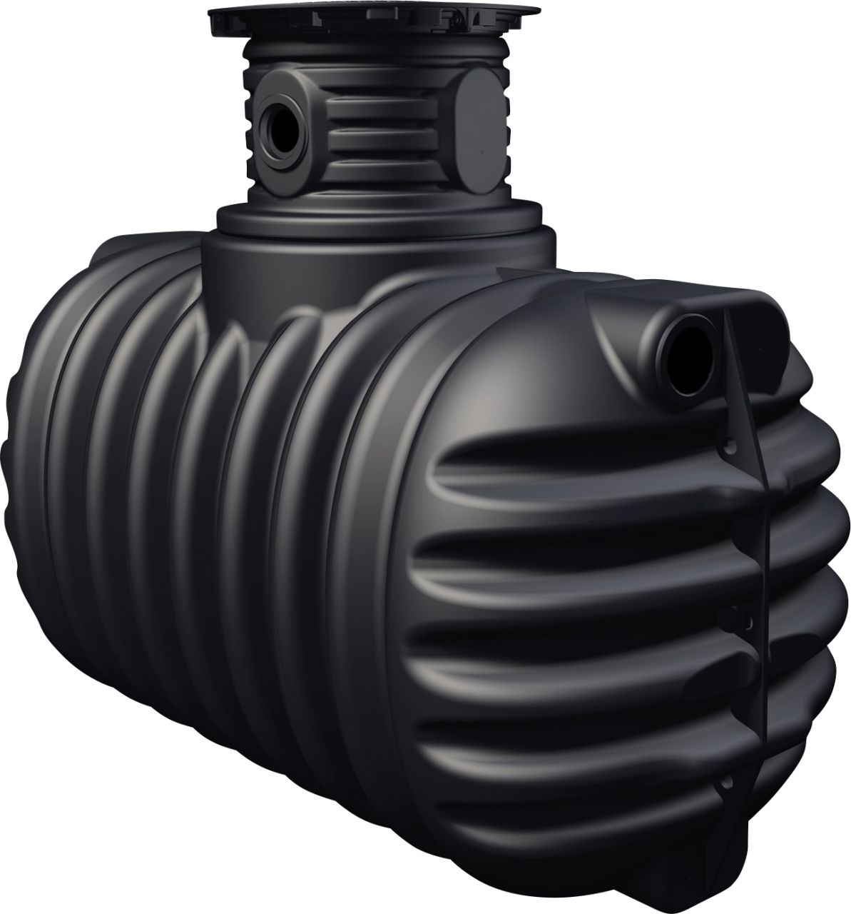 4rain Erdtank Compact 2.650 l, begehbar von 4rain