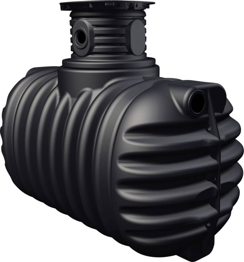 4rain Erdtank Compact 2.650 l, begehbar von 4rain