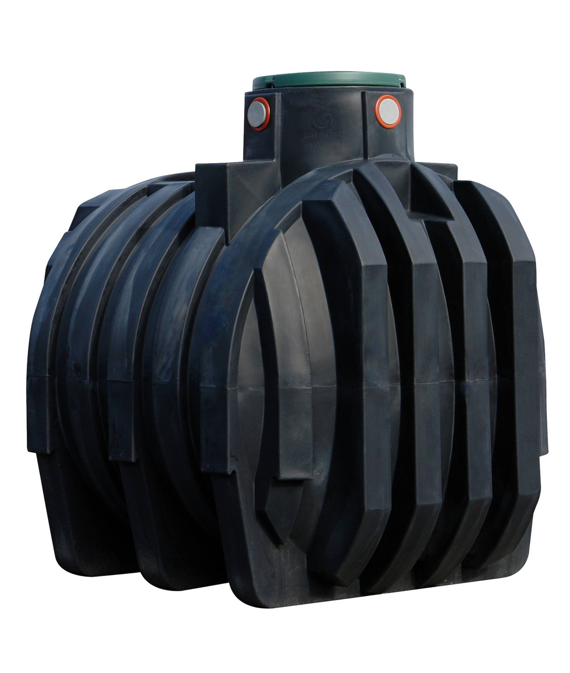 4rain Zisterne 'Mono' schwarz 6800 l 4rain Zisterne 'Mono' schwarz 6800 l von 4rain
