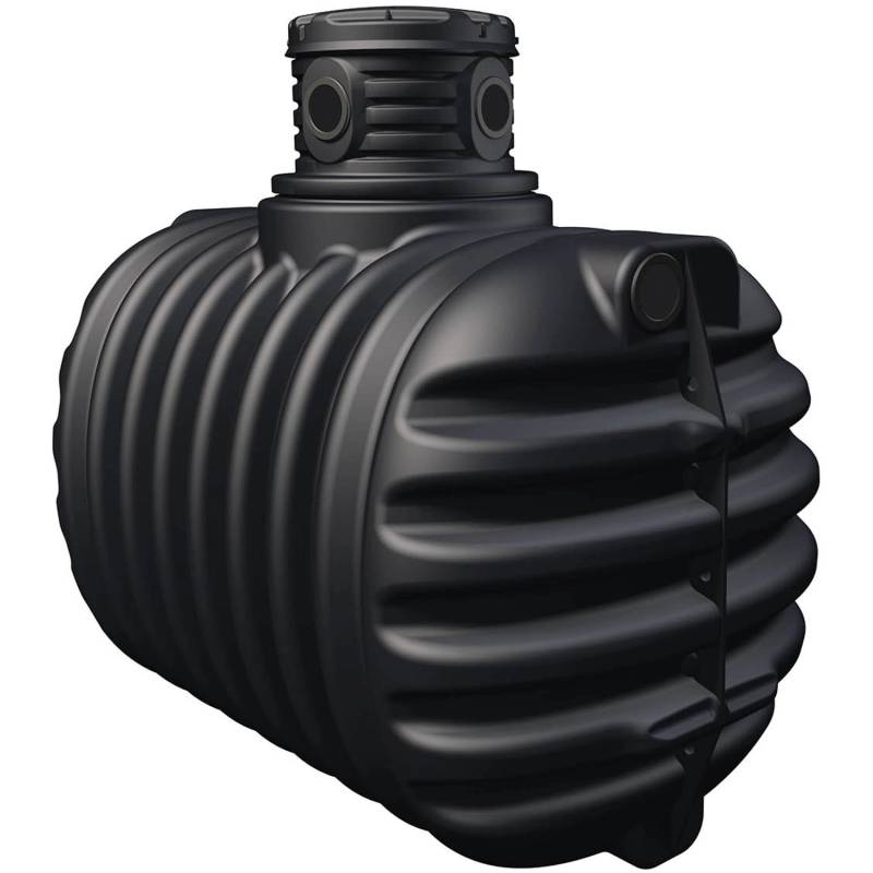 4rain Compact Erdtank-Paket 2.650 l Garten-Comfort, begehbar von 4rain