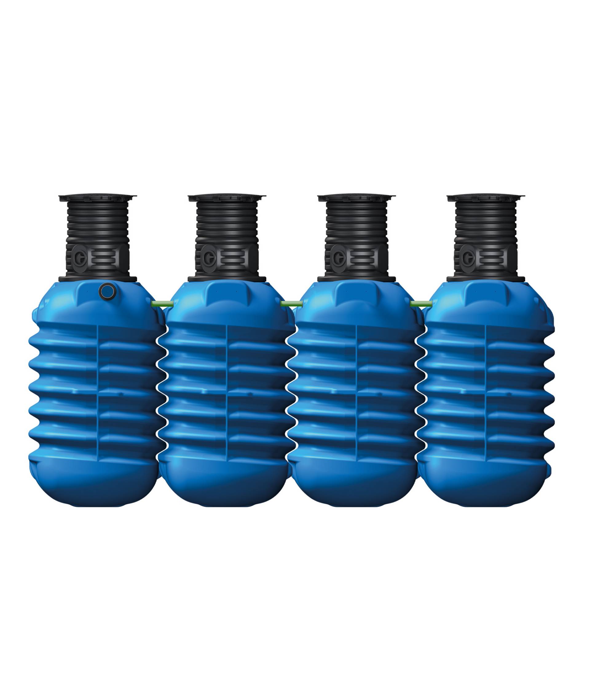 4rain Zisterne Modularis 'Garten-Comfort' blau 10000 l 4 Stück 4rain Zisterne Modularis 'Garten-Comfort' blau 10000 l 4 Stück von 4rain