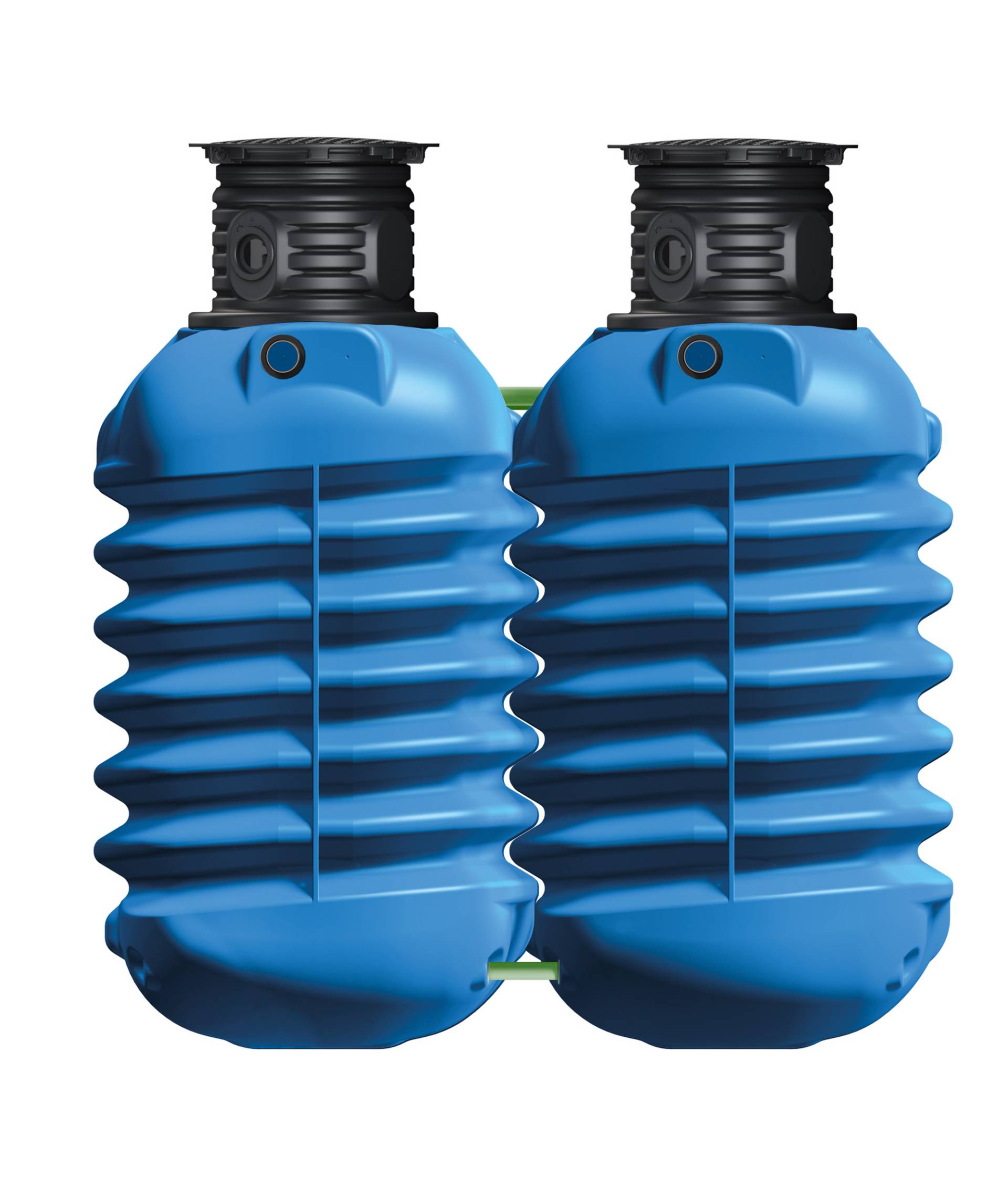 4rain Zisterne Modularis 'Garten-Comfort' blau 5000 l 2 Stück 4rain Zisterne Modularis 'Garten-Comfort' blau 5000 l 2 Stück von 4rain