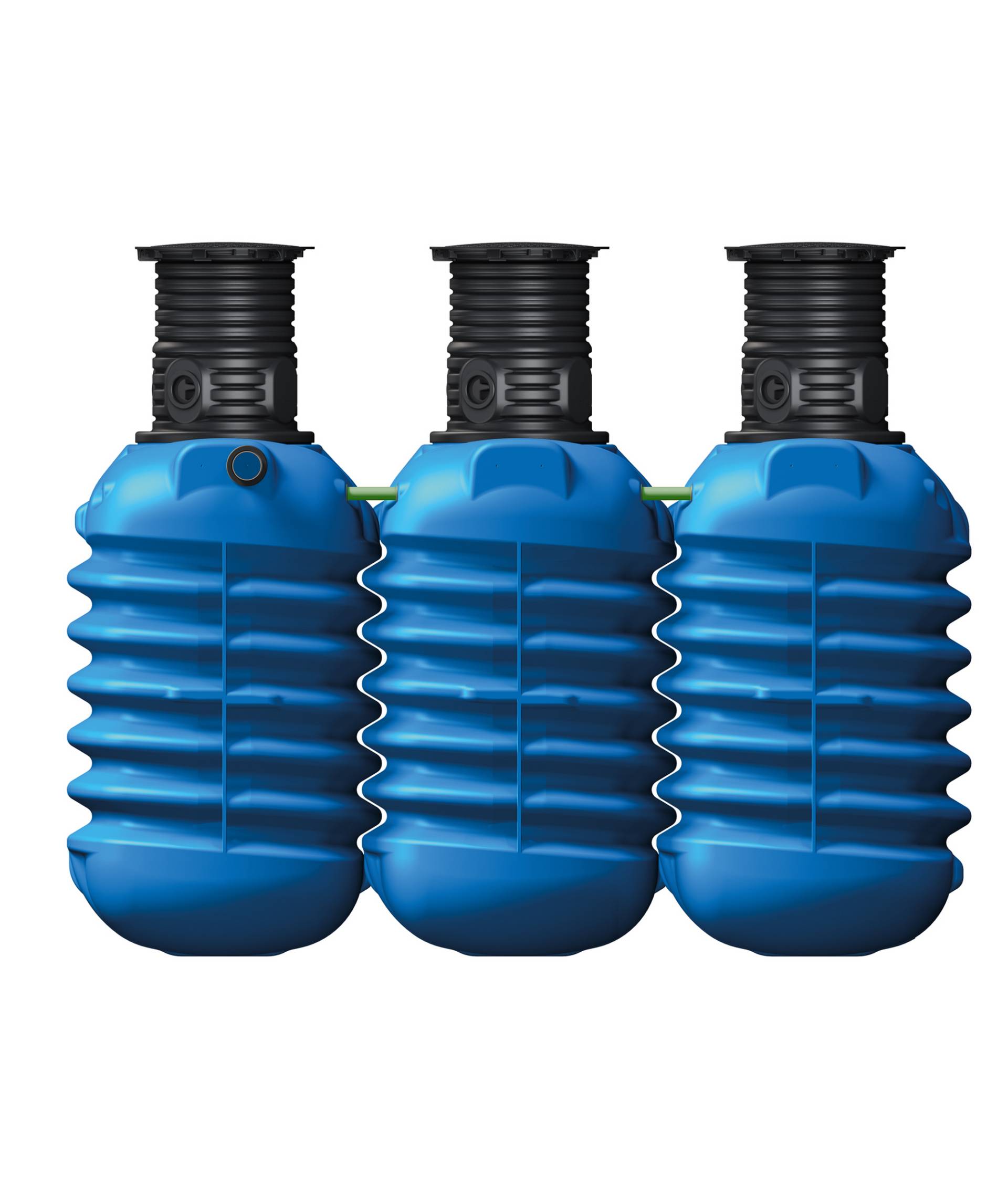 4rain Zisterne Modularis 'Garten-Comfort' blau 7500 l 3 Stück 4rain Zisterne Modularis 'Garten-Comfort' blau 7500 l 3 Stück von 4rain