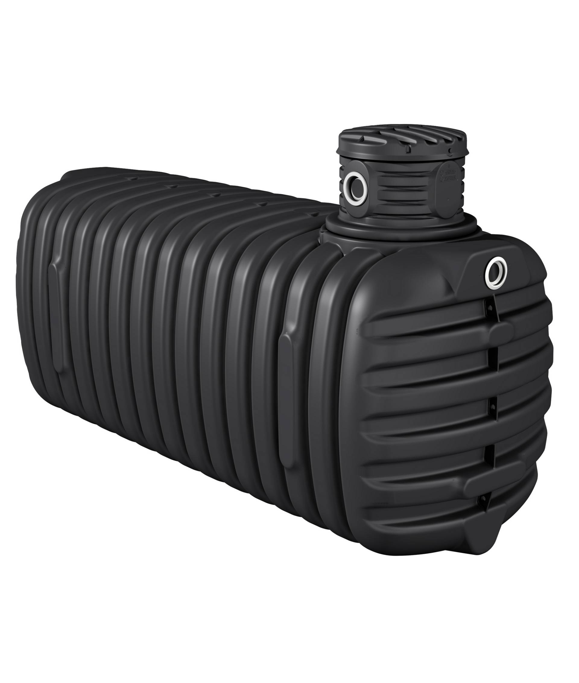 4rain Zisterne 'Promo' schwarz 4100 l von 4rain