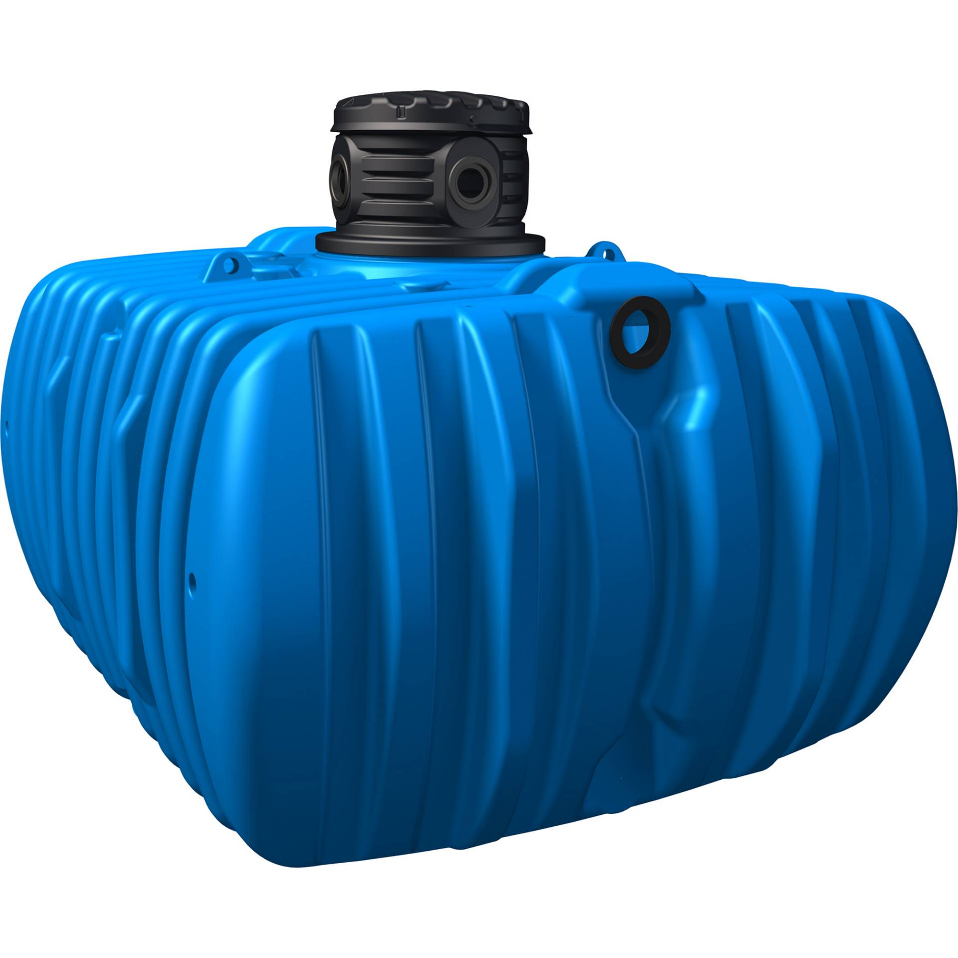 4rain Zisterne 'Garten-Comfort Flat L' blau 5000 l 4rain Zisterne 'Garten-Comfort Flat L' blau 5000 l von 4rain