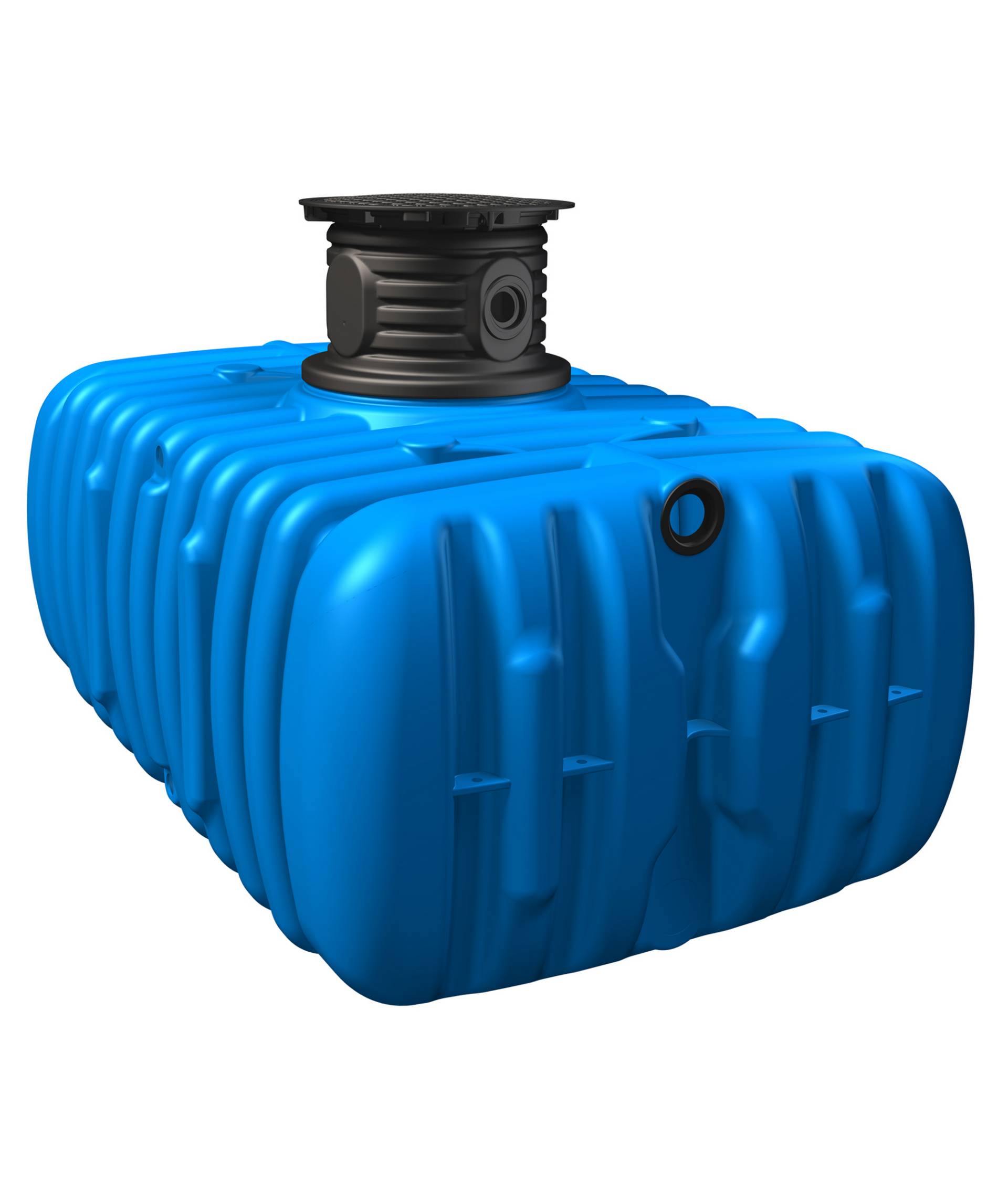 4rain Zisterne 'Garten-Comfort Flat M' blau 6000 l 4rain Zisterne 'Garten-Comfort Flat M' blau 6000 l von 4rain