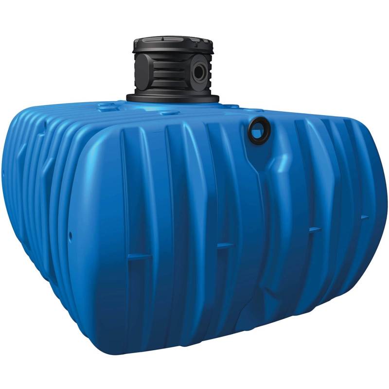 4rain Flachtank-Paket Flat L 15.000 l Garten-Comfort von 4rain