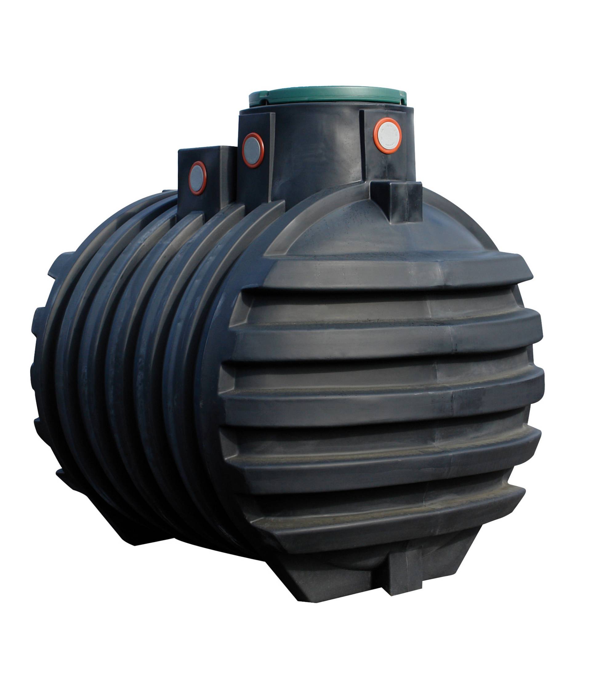 4rain Retentionszisterne 'Mono' schwarz 5000 l 4rain Retentionszisterne 'Mono' schwarz 5000 l von 4rain