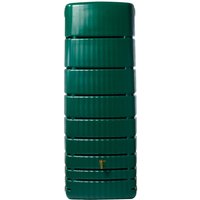 Slim Wandtank 650 L dunkelgrün von 4rain