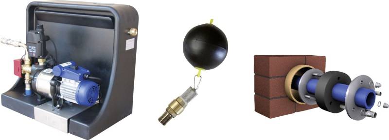 4rain Technikpaket Haus-Premium von 4rain