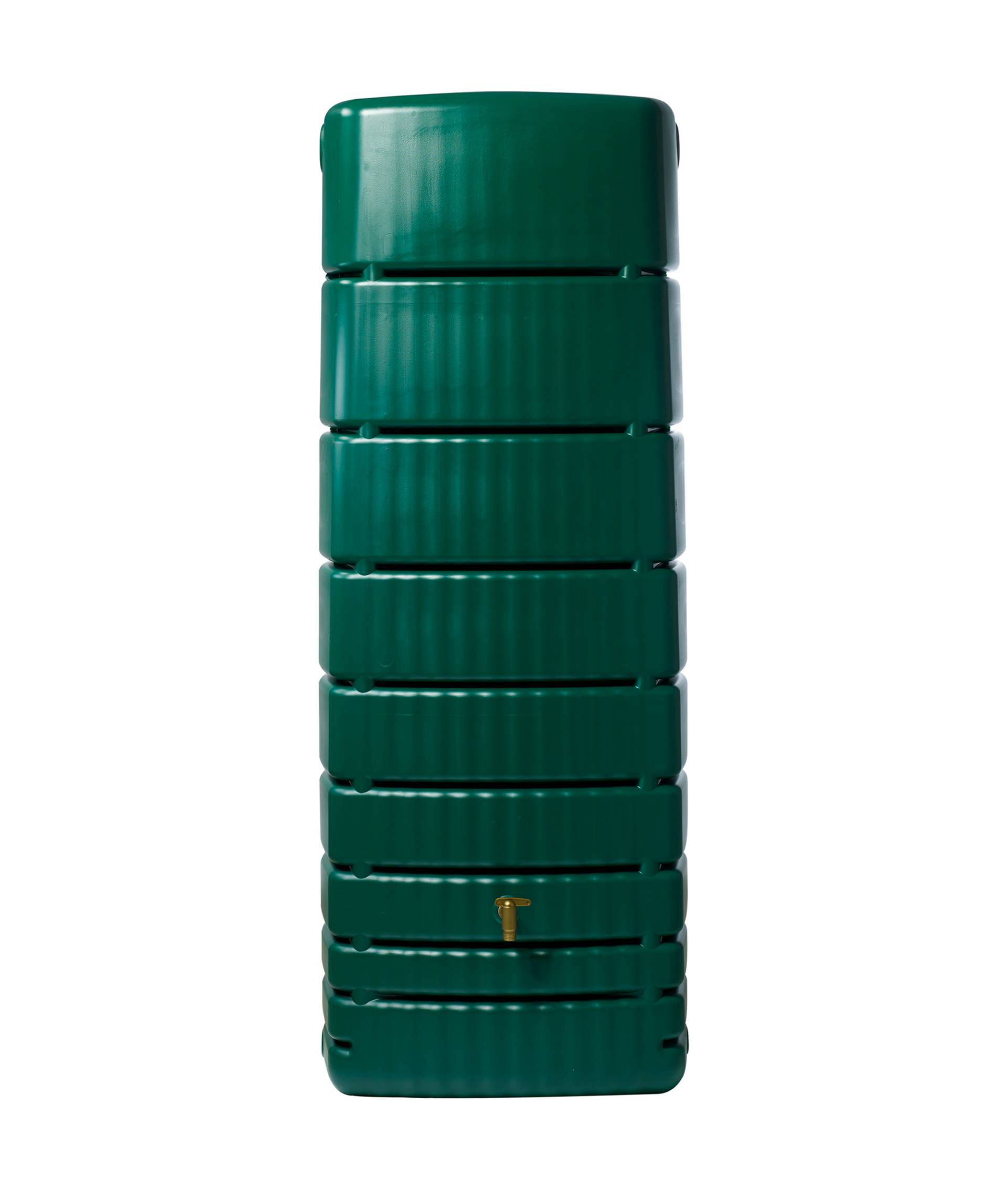 4rain Wandtank 'Slim' dunkelgrün 650 l 4rain Wandtank 'Slim' dunkelgrün 650 l von 4rain