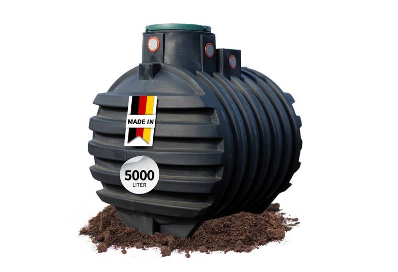 4rain Wasserreservoir MONO Erdtank 5000 Liter inkl. Tankabdeckung 4rain Wasserreservoir MONO Erdtank 5000 Liter inkl. Tankabdeckung von 4rain