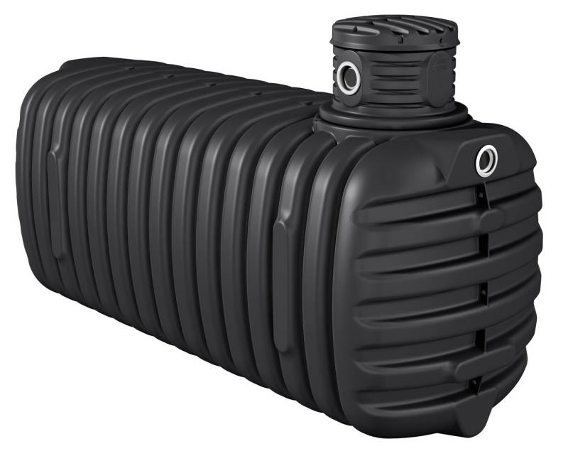 4rain Wasserreservoir PROMO Erdtank 4100 Liter inkl. Schachtverlängerung von 4rain