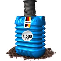 4rain - modularis Erdtank 7500 Liter inkl. Schachtverlängerung 4rain - modularis Erdtank 7500 Liter inkl. Schachtverlängerung von 4rain