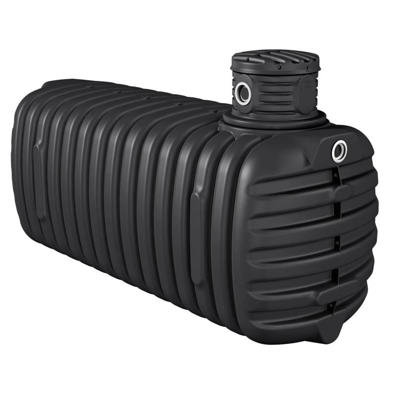 Promo Erdtank 4100 L inkl. Schachtverlängerung von 4rain