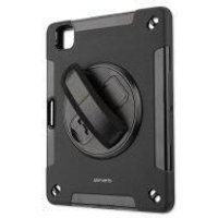 4smarts Rugged Case Grip für Apple iPad Air 11 (M2/4.Gen./5.Gen.) / iPad Pro 11 (1.Gen./2.Gen./3.Gen./4.Gen.) schwarz von 4smarts